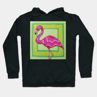 Flamingo Hoodie